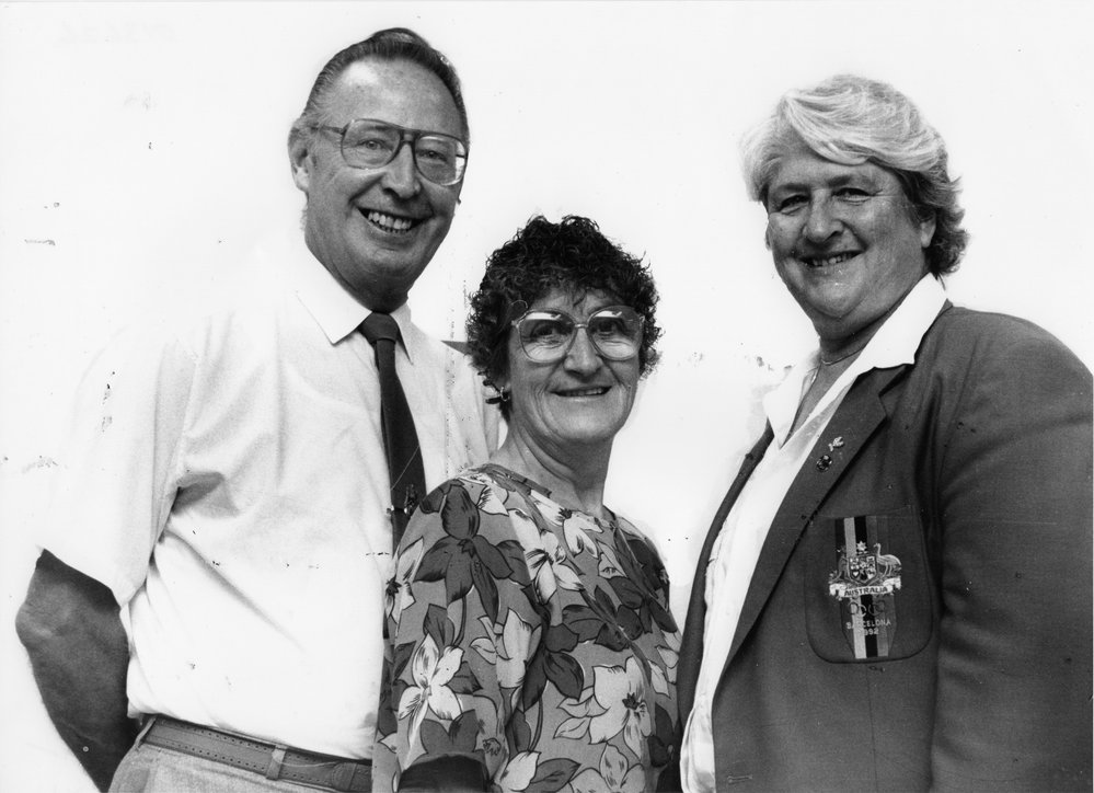 1994 Blacktown City Sportsperson Award