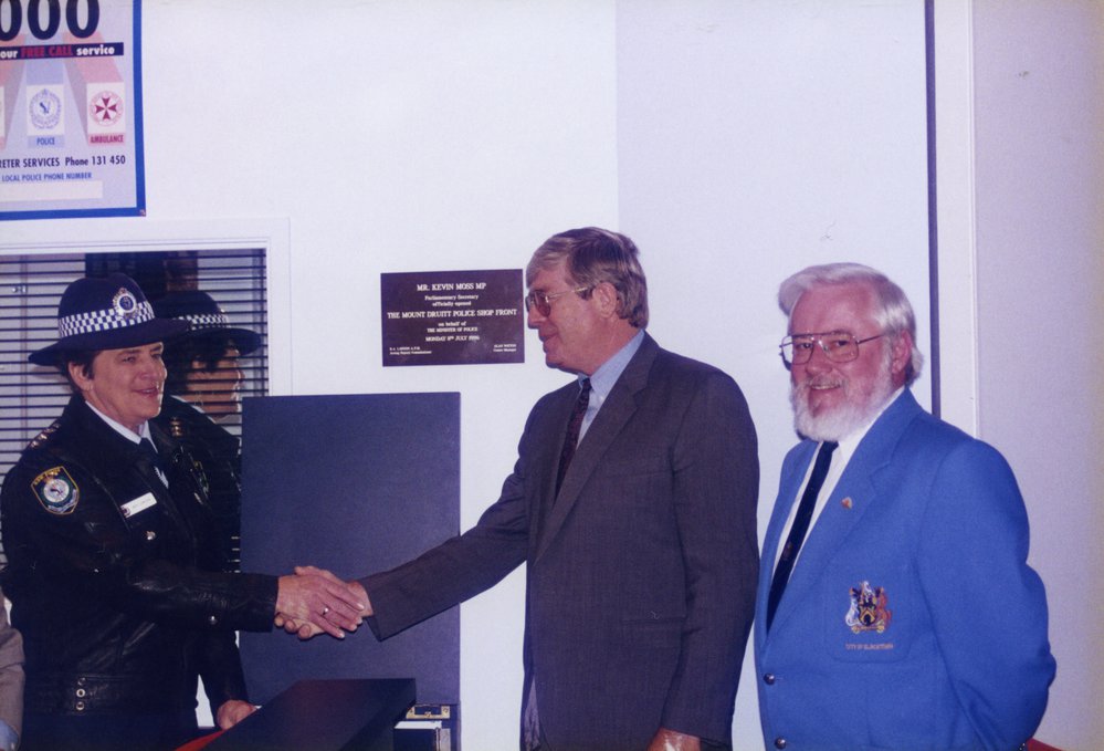 Mount Druitt Police Shopfront