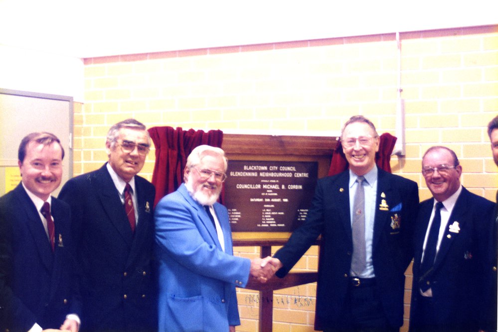 Blacktown City Council Glendenning Neighbourhood Centre
