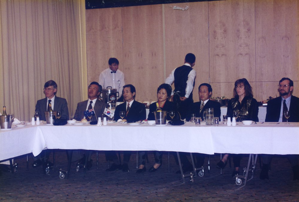 Sister City Visit from Suseong-Gu, Daegu City, South Korea