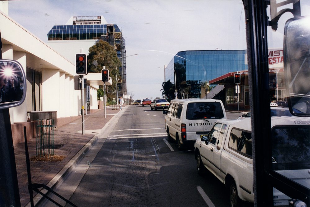 Flushcombe Road, Blacktown