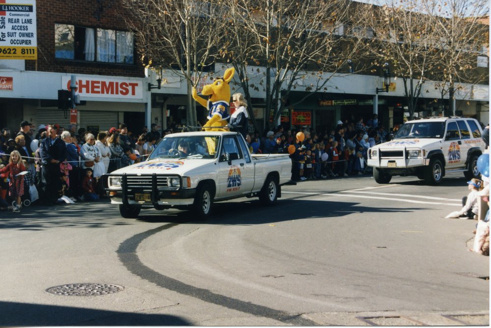 Blacktown City Festival, 1997