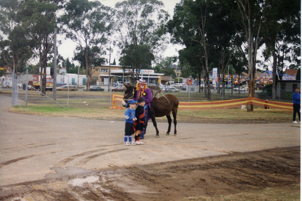 Blacktown City Festival, 1993