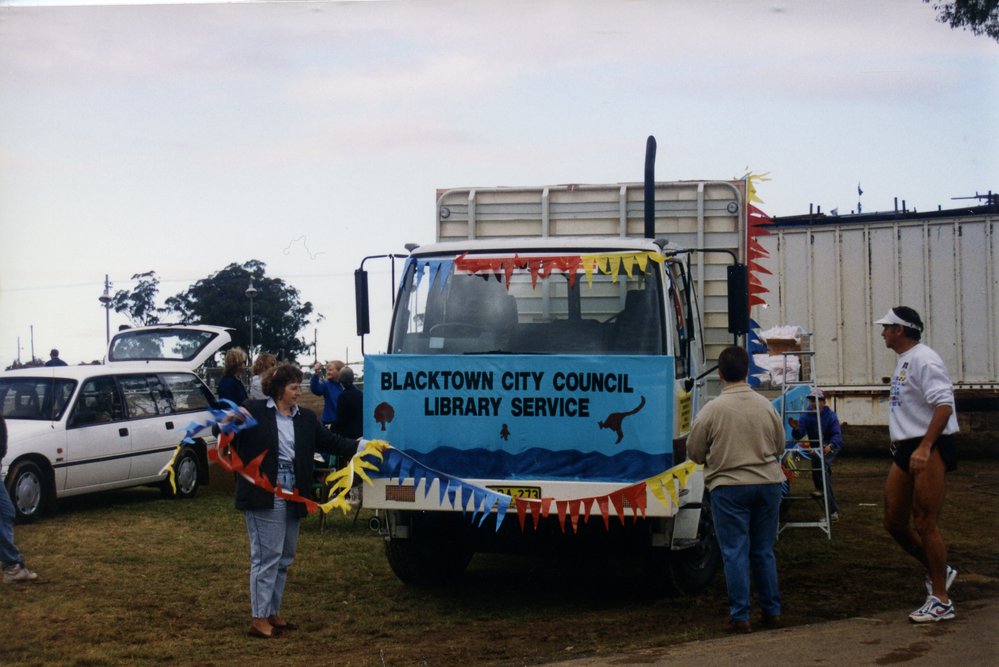 Blacktown City Festival, 1993