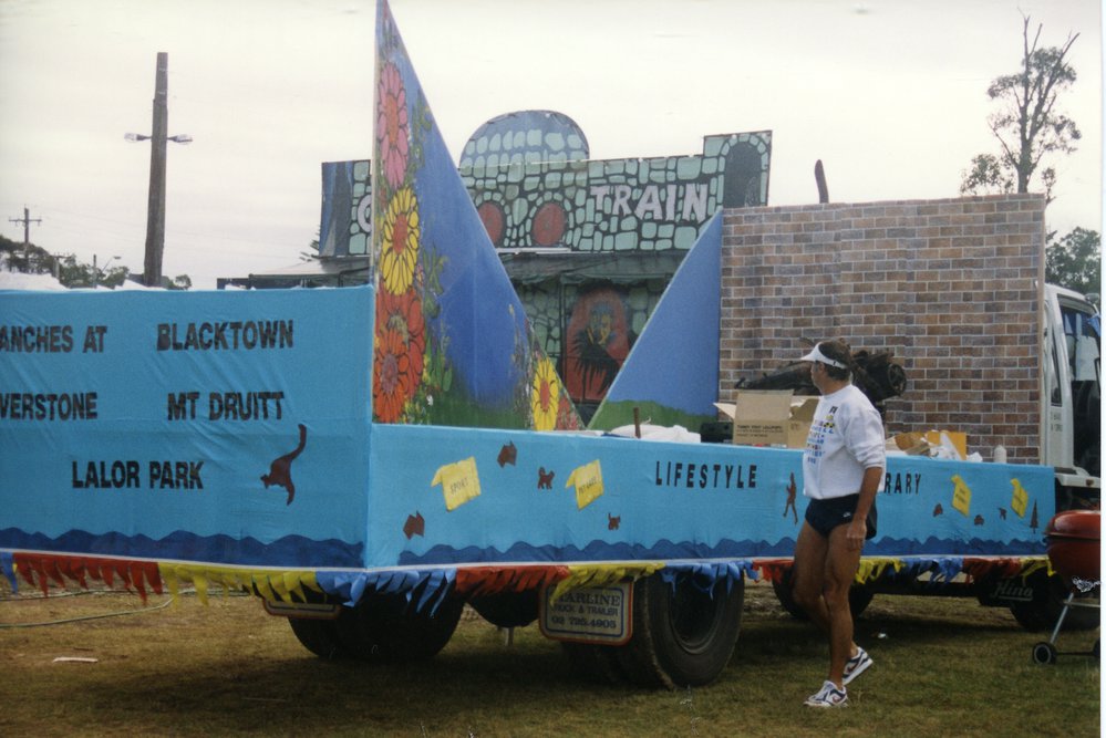 Blacktown City Festival, 1993