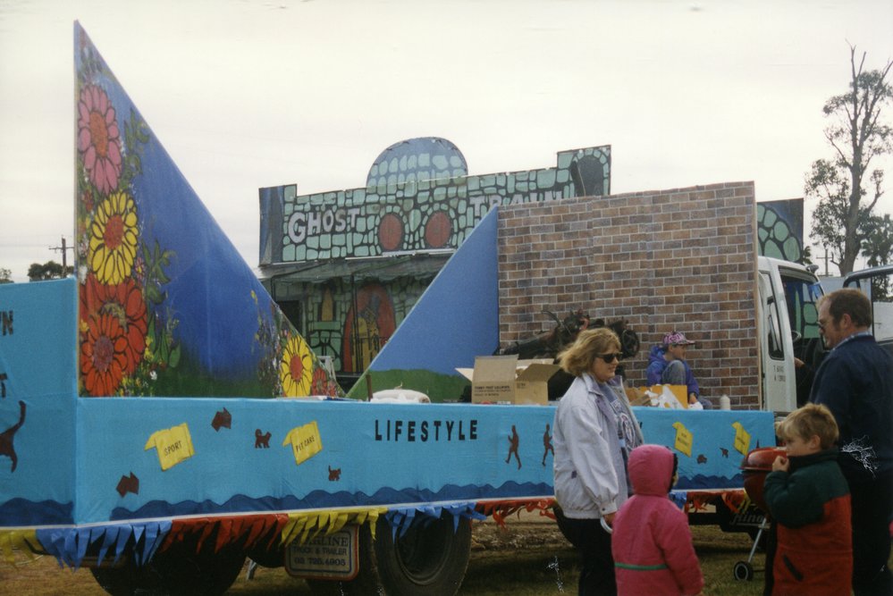 Blacktown City Festival, 1993