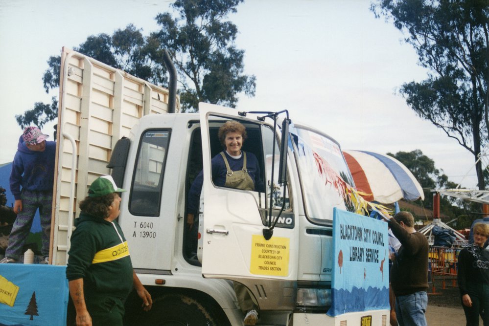 Blacktown City Festival, 1993