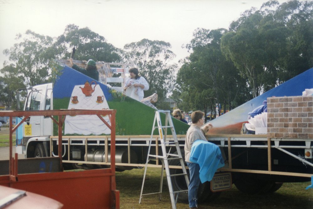 Blacktown City Festival, 1993