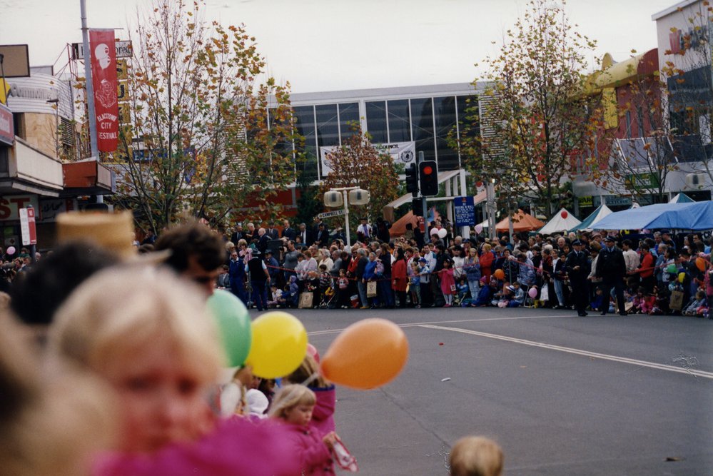 Blacktown City Festival, 1993