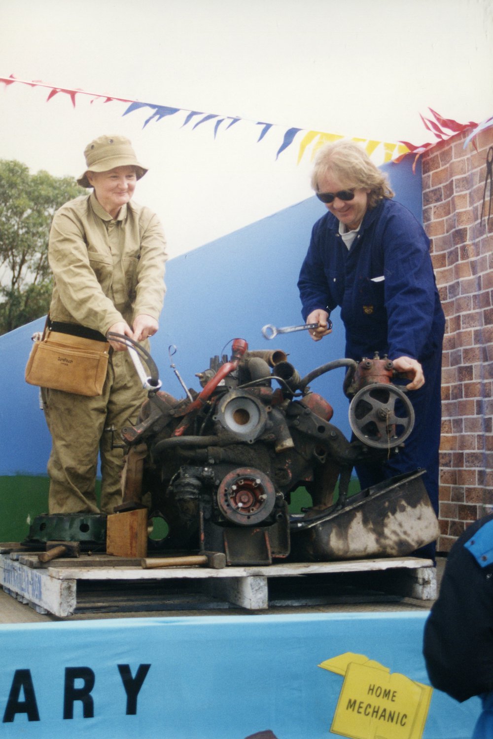 Blacktown City Festival, 1993