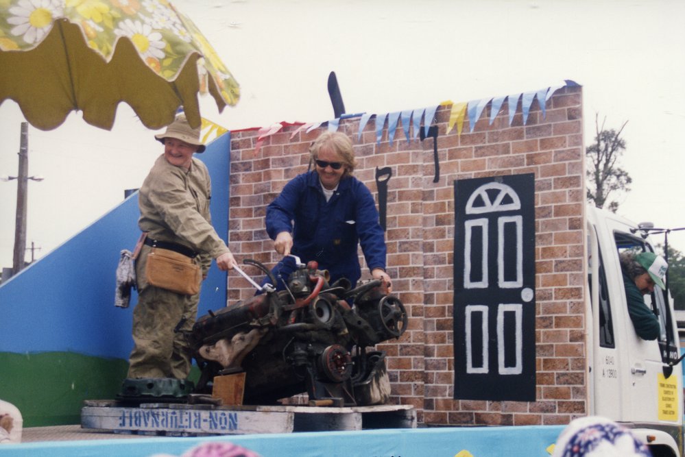 Blacktown City Festival, 1993