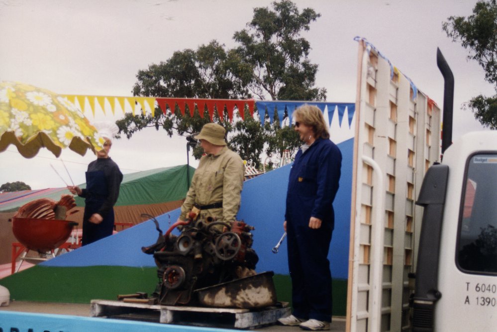 Blacktown City Festival, 1993
