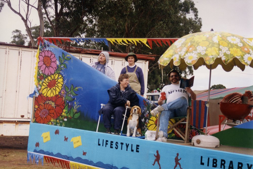 Blacktown City Festival, 1993