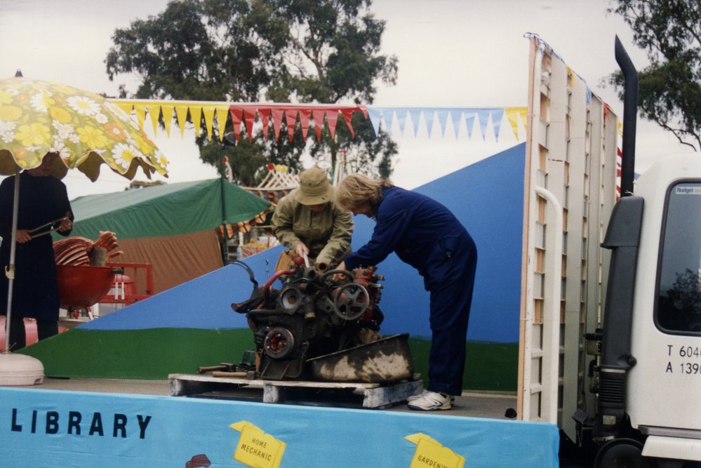 Blacktown City Festival, 1993
