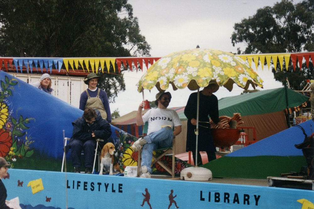Blacktown City Festival, 1993