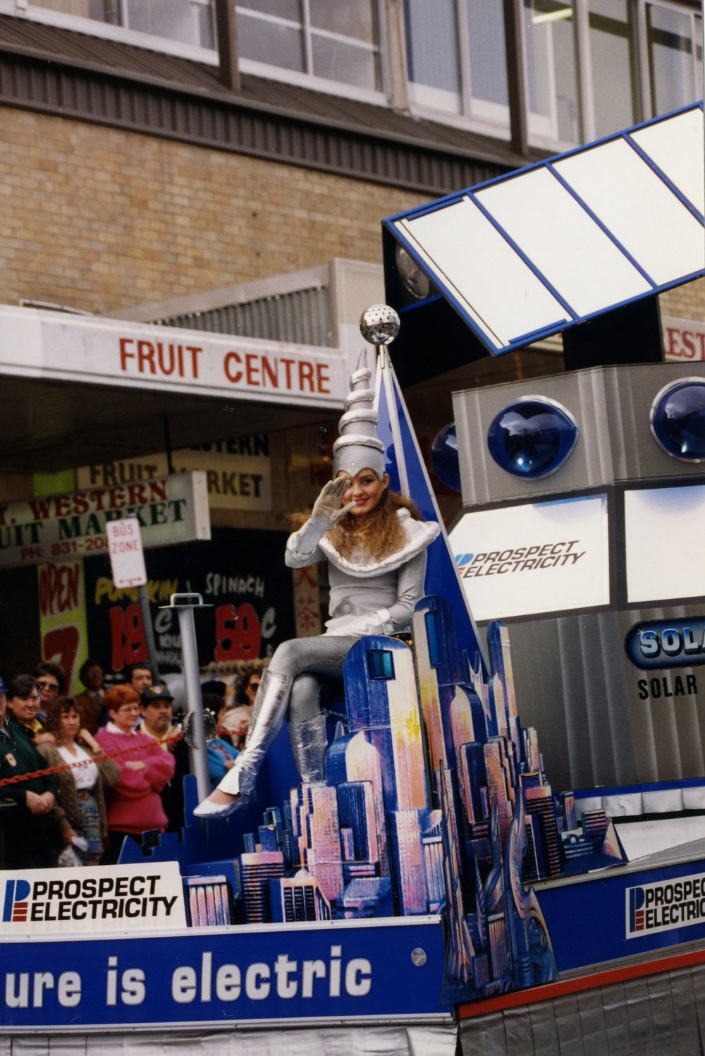 Blacktown City Festival, 1993