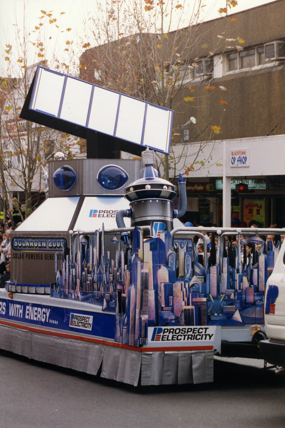 Blacktown City Festival, 1993