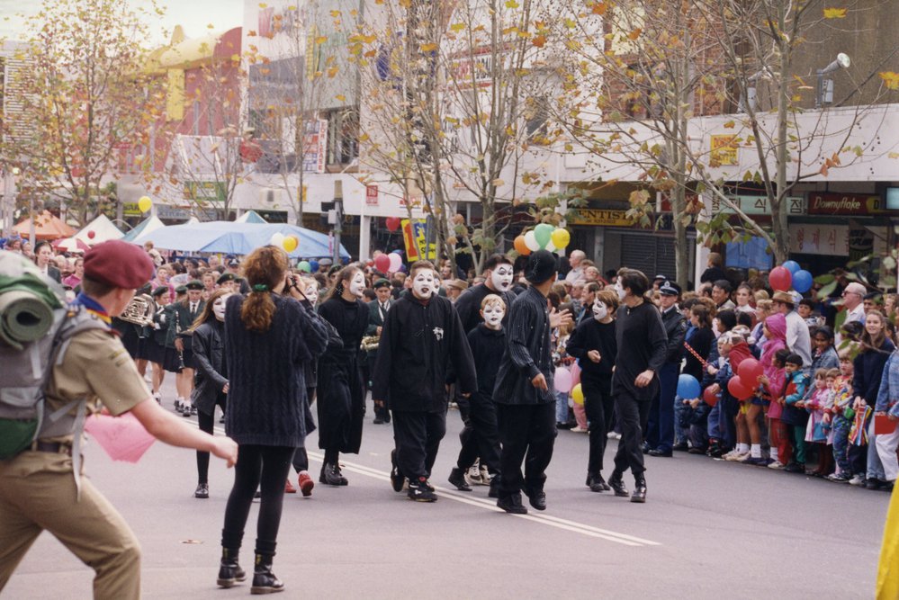 Blacktown City Festival, 1993