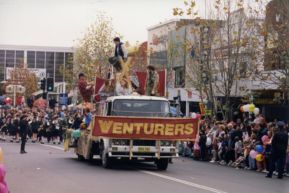 Blacktown City Festival, 1993