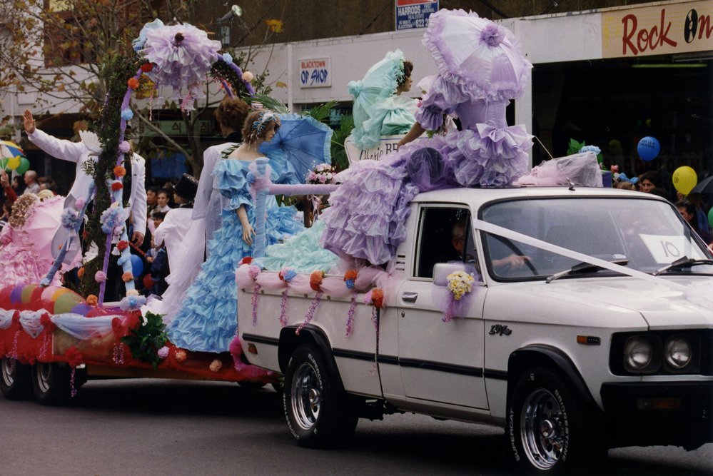 Blacktown City Festival, 1993