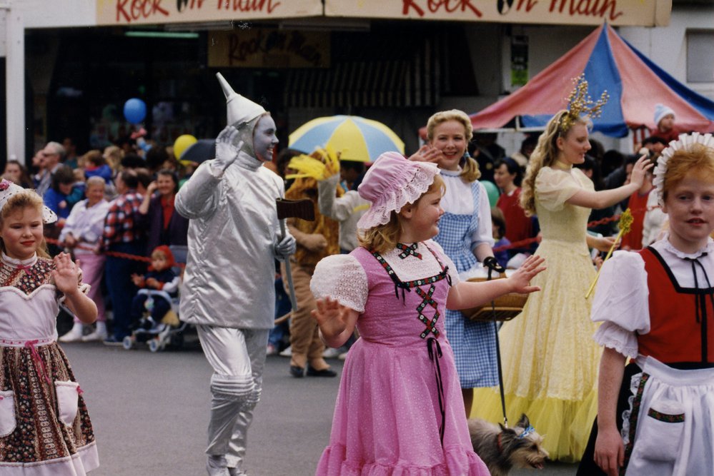 Blacktown City Festival, 1993