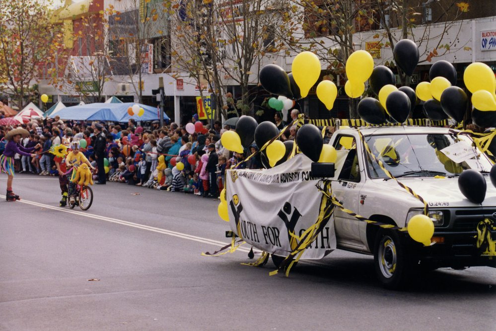 Blacktown City Festival, 1993