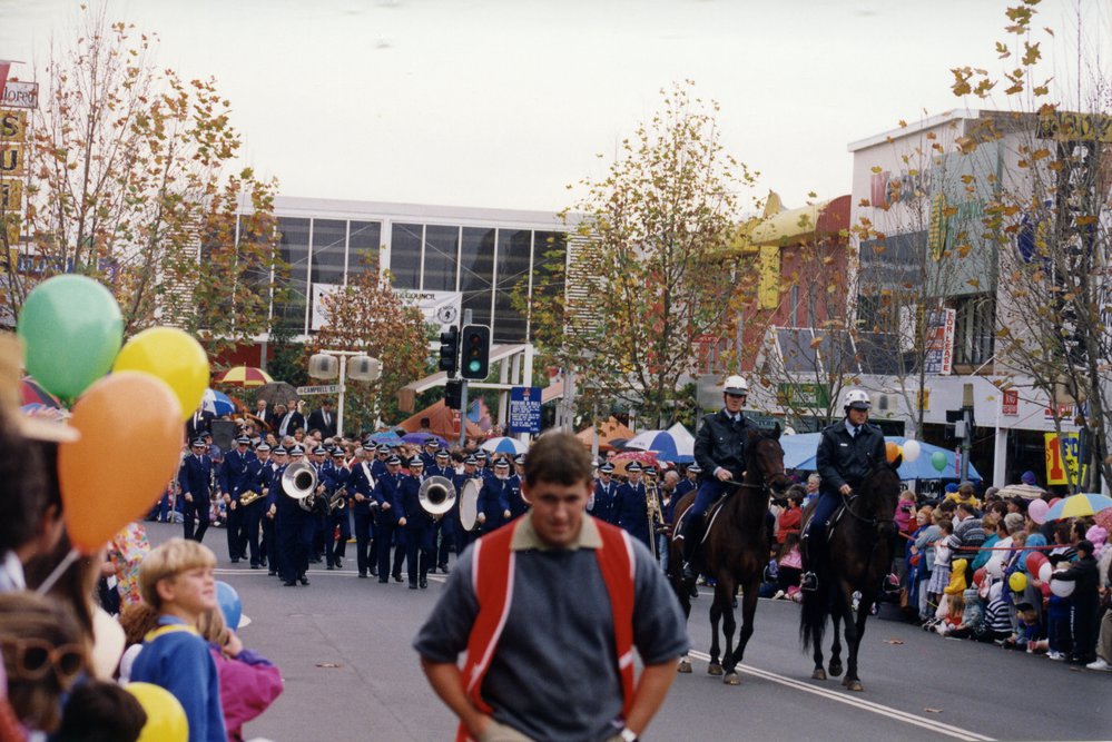 Blacktown City Festival, 1993