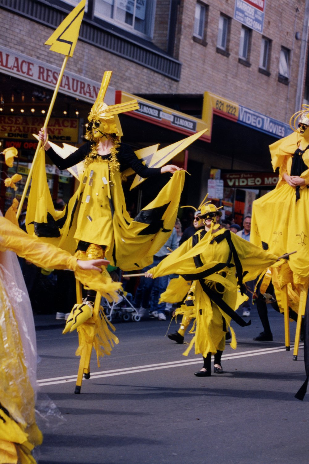 Blacktown City Festival, 1993