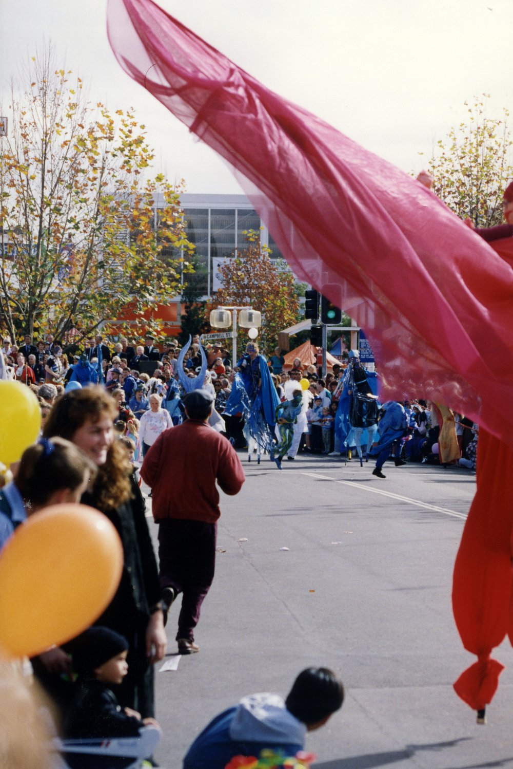Blacktown City Festival, 1993