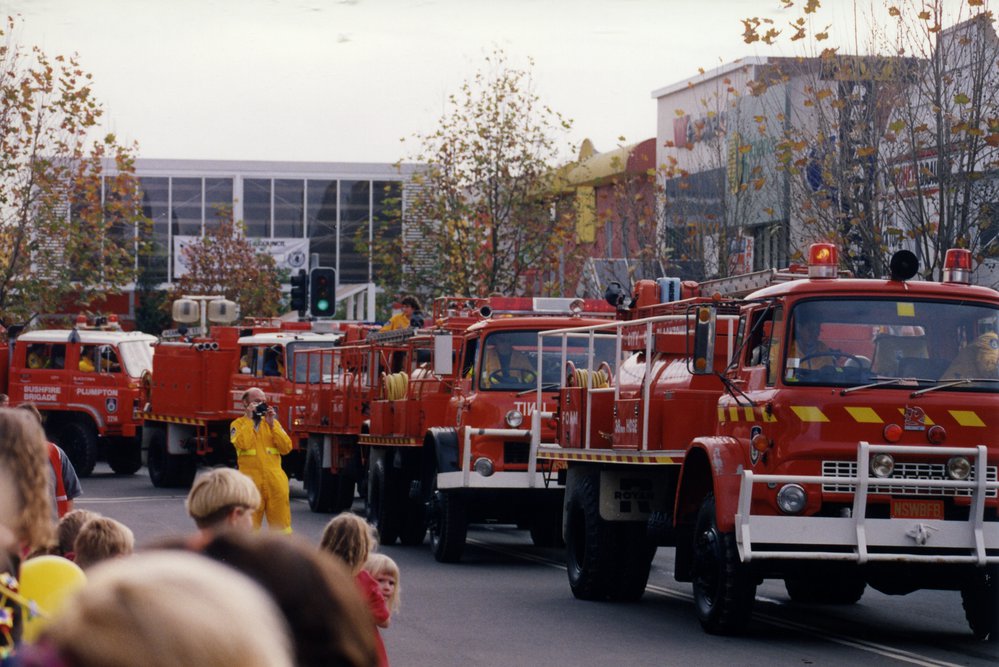 Blacktown City Festival, 1993