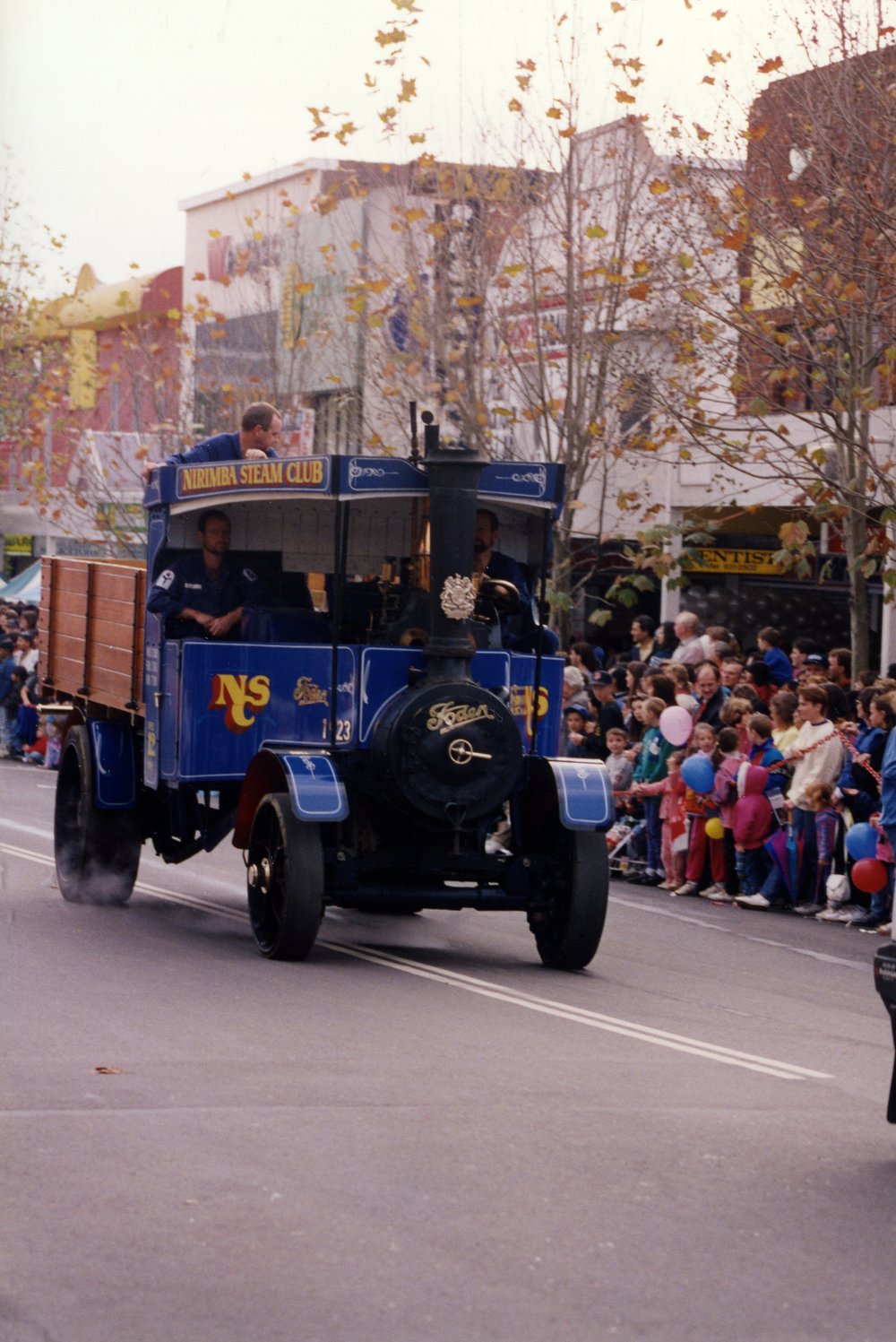 Blacktown City Festival, 1993