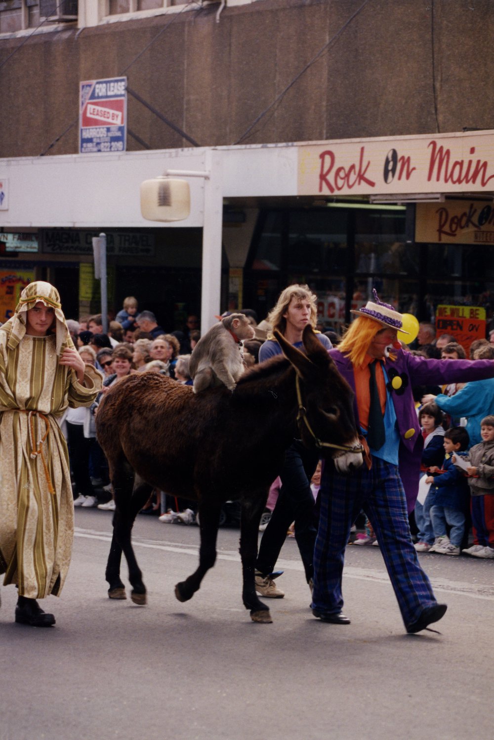 Blacktown City Festival, 1993