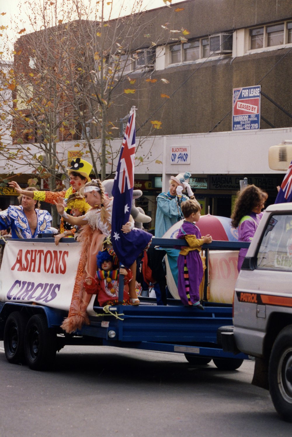 Blacktown City Festival, 1993