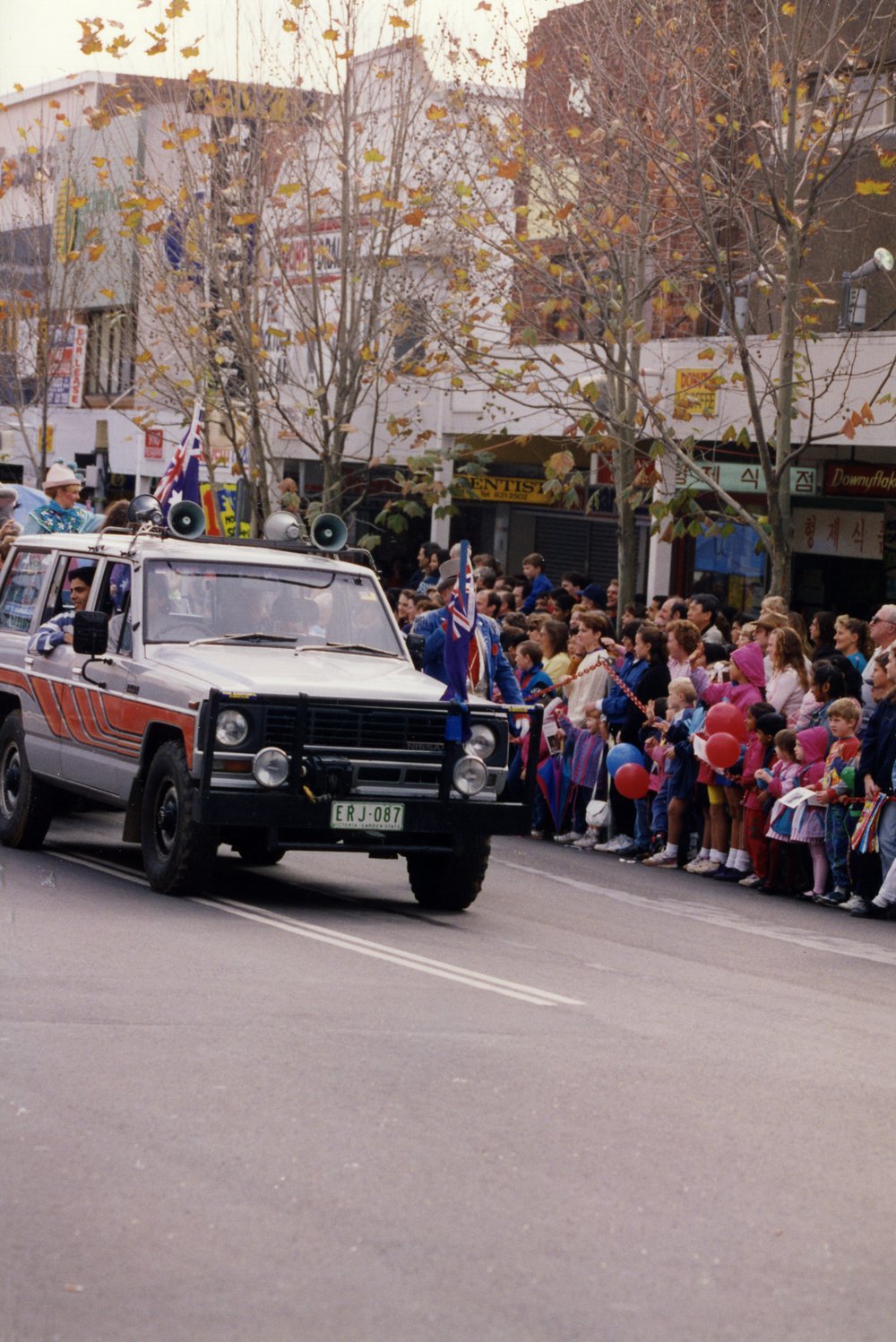 Blacktown City Festival, 1993