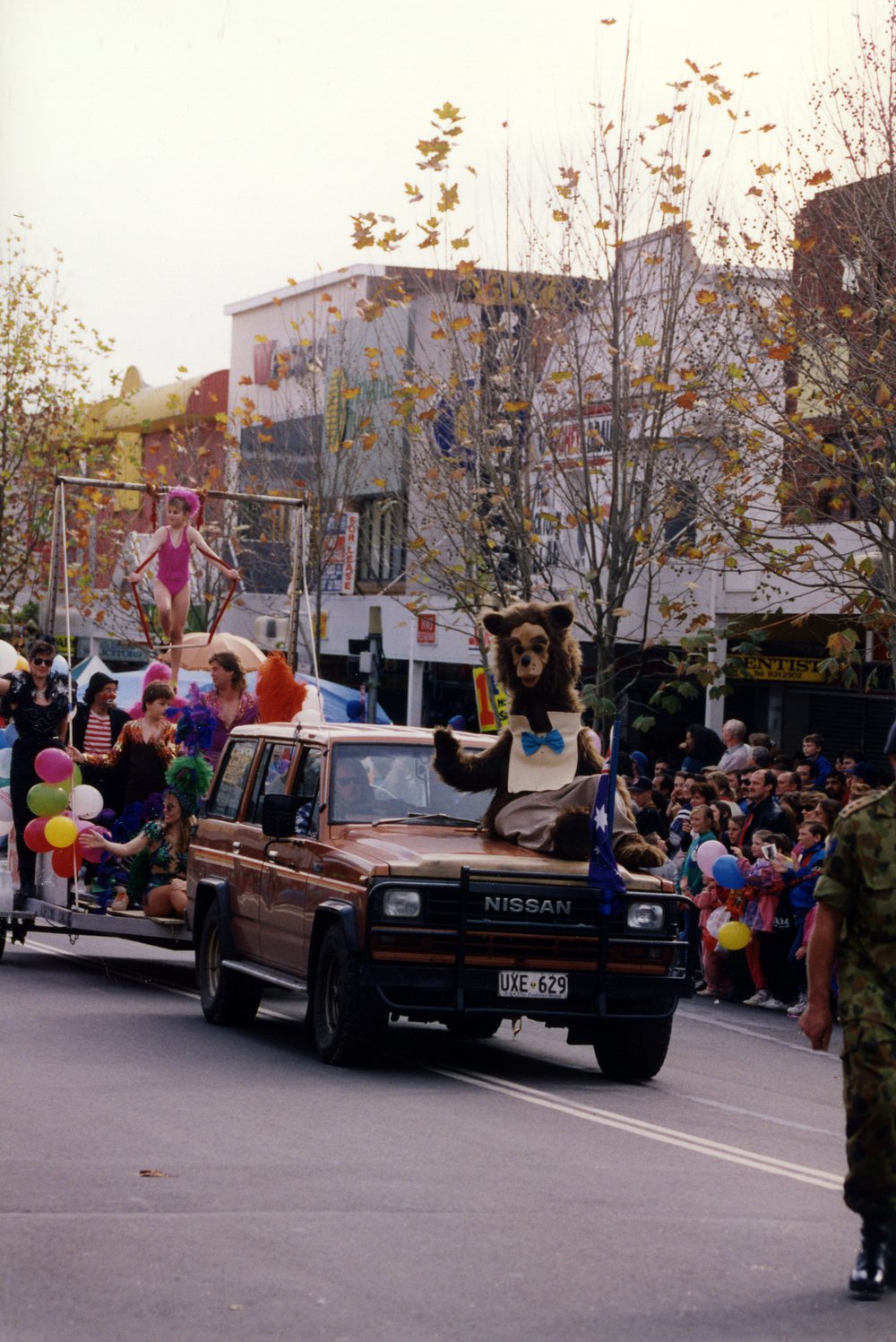Blacktown City Festival, 1993