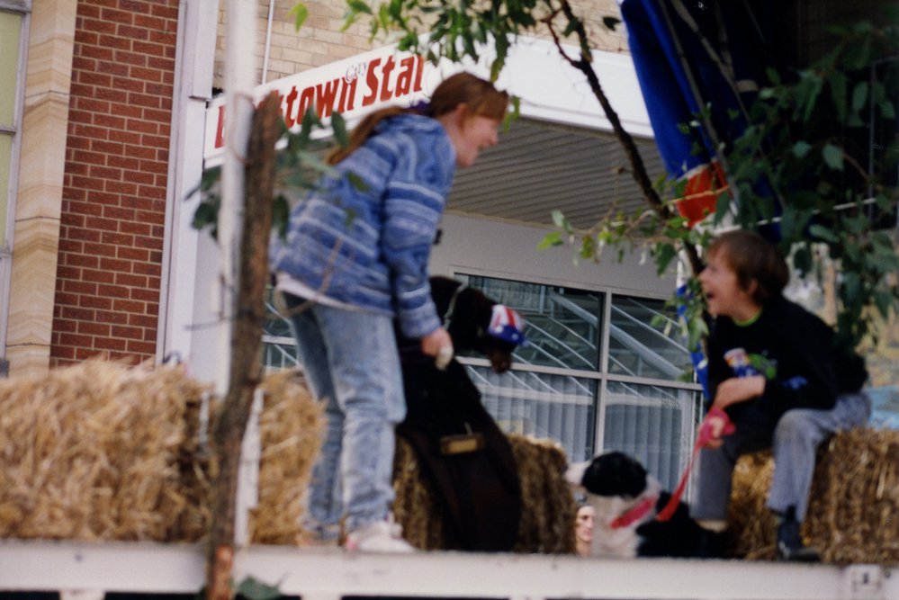 Blacktown City Festival, 1993