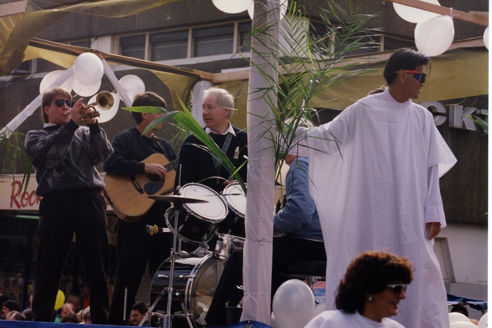 Blacktown City Festival, 1993