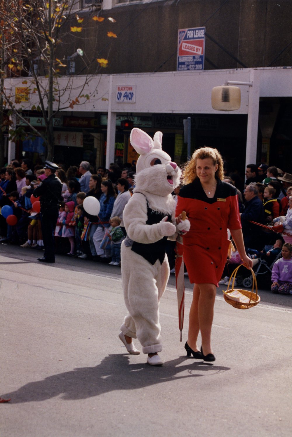 Blacktown City Festival, 1993