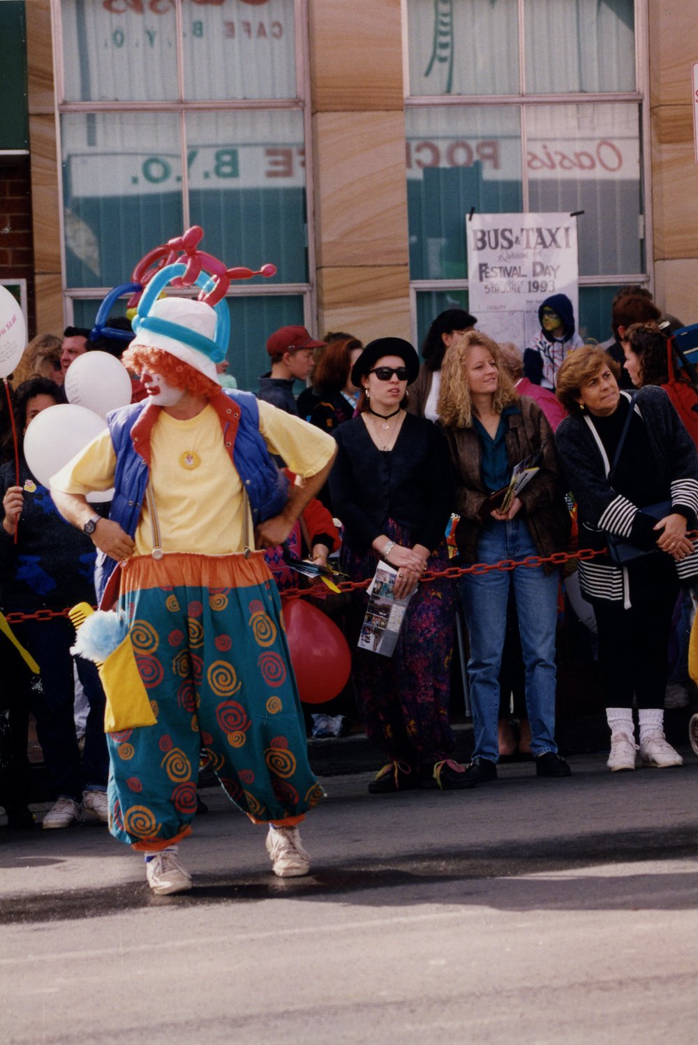 Blacktown City Festival, 1993