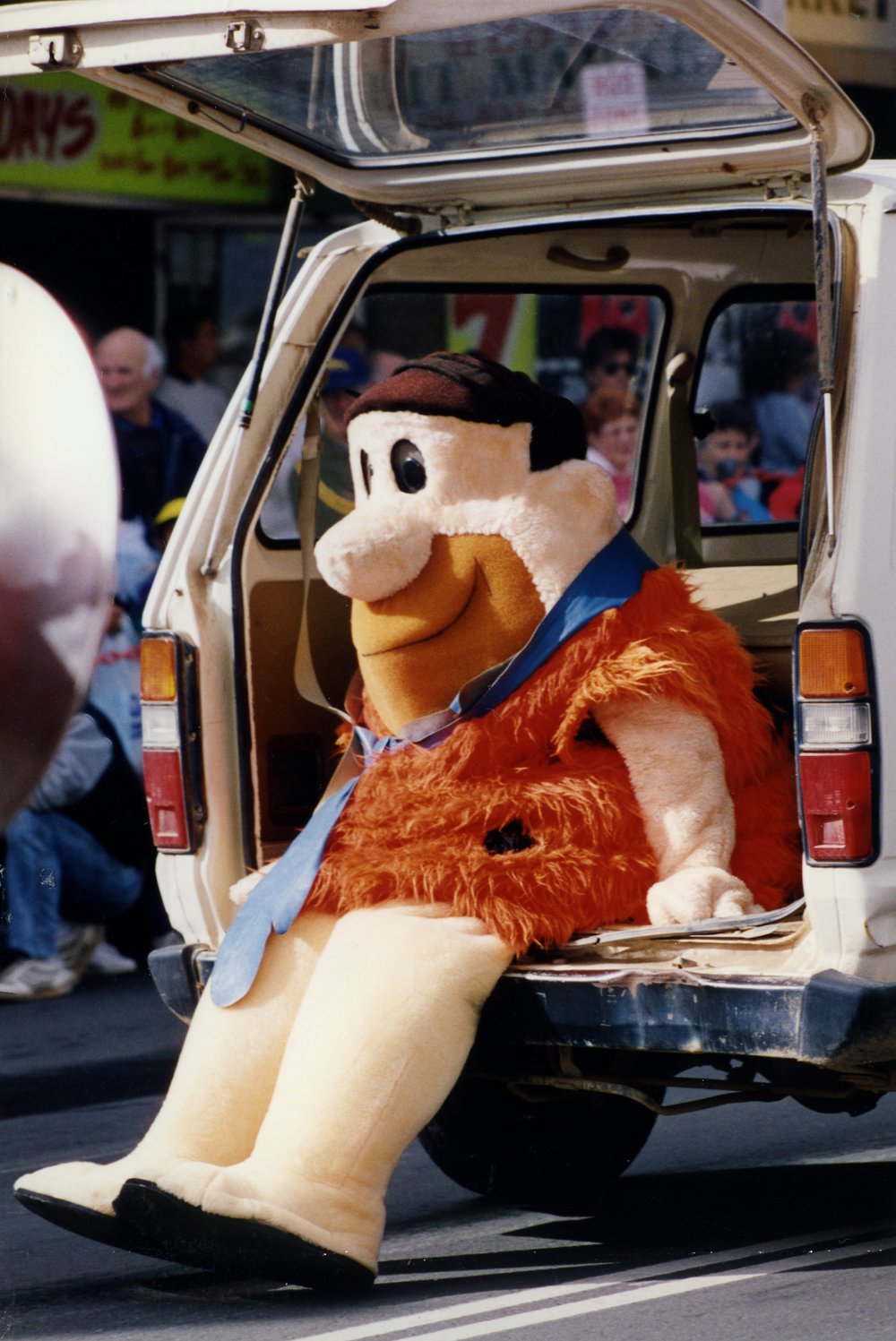 Blacktown City Festival, 1993