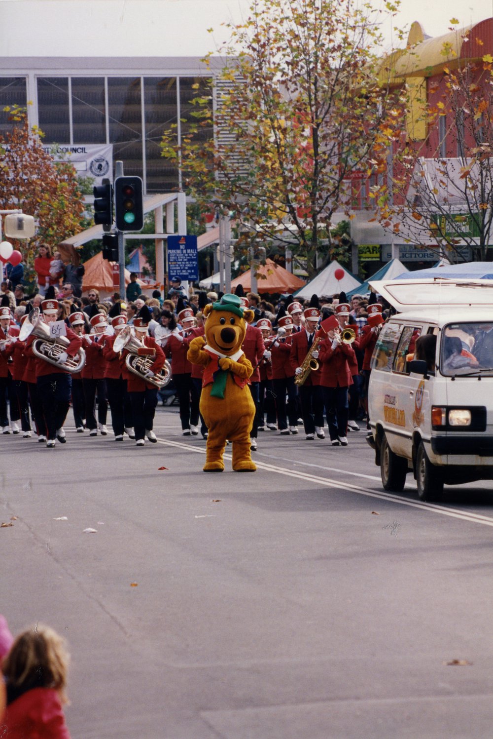 Blacktown City Festival, 1993