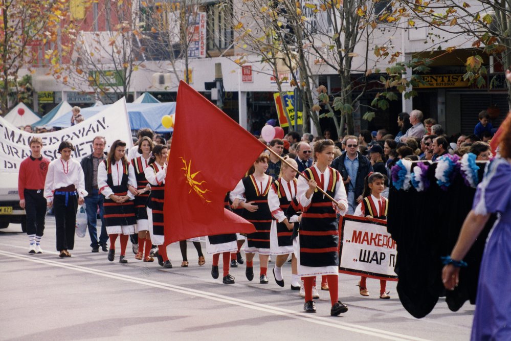 Blacktown City Festival, 1993