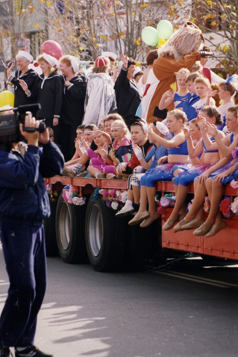 Blacktown City Festival, 1993