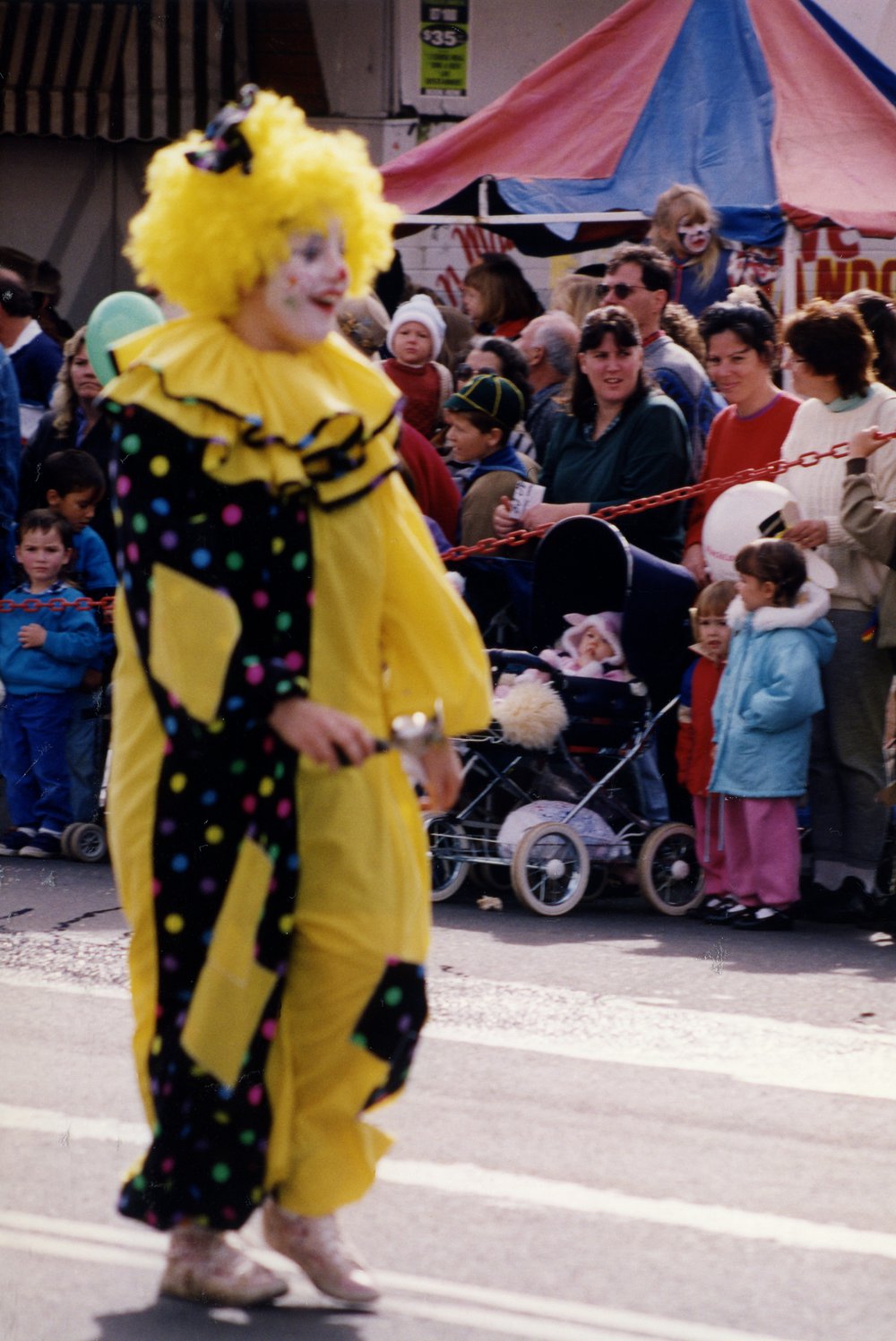 Blacktown City Festival, 1993