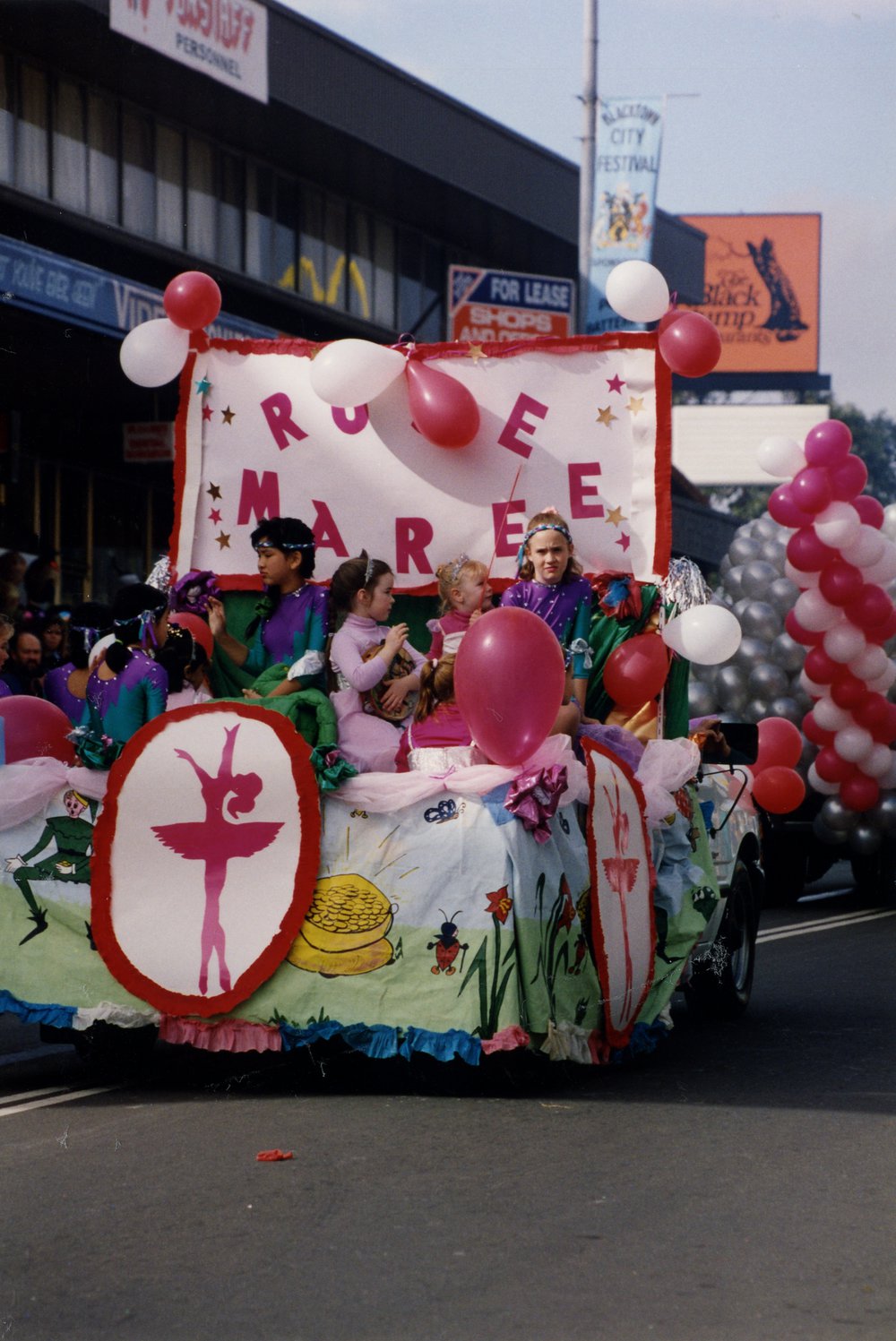 Blacktown City Festival, 1993