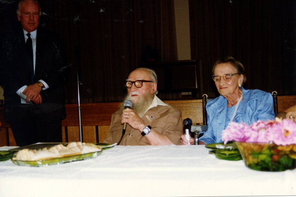 Doonside Senior Citizen's Club, 1991
