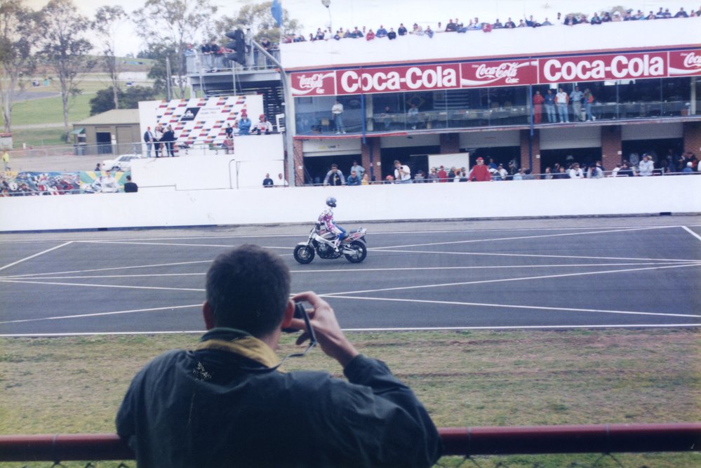 Australian Motorcycle Grand Prix