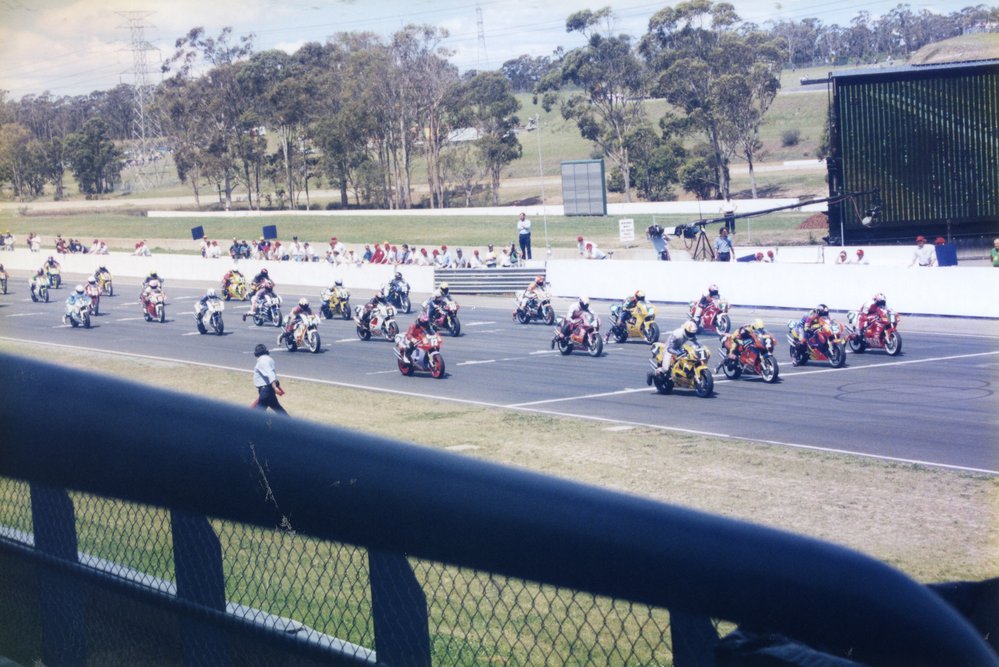 Australian Motorcycle Grand Prix