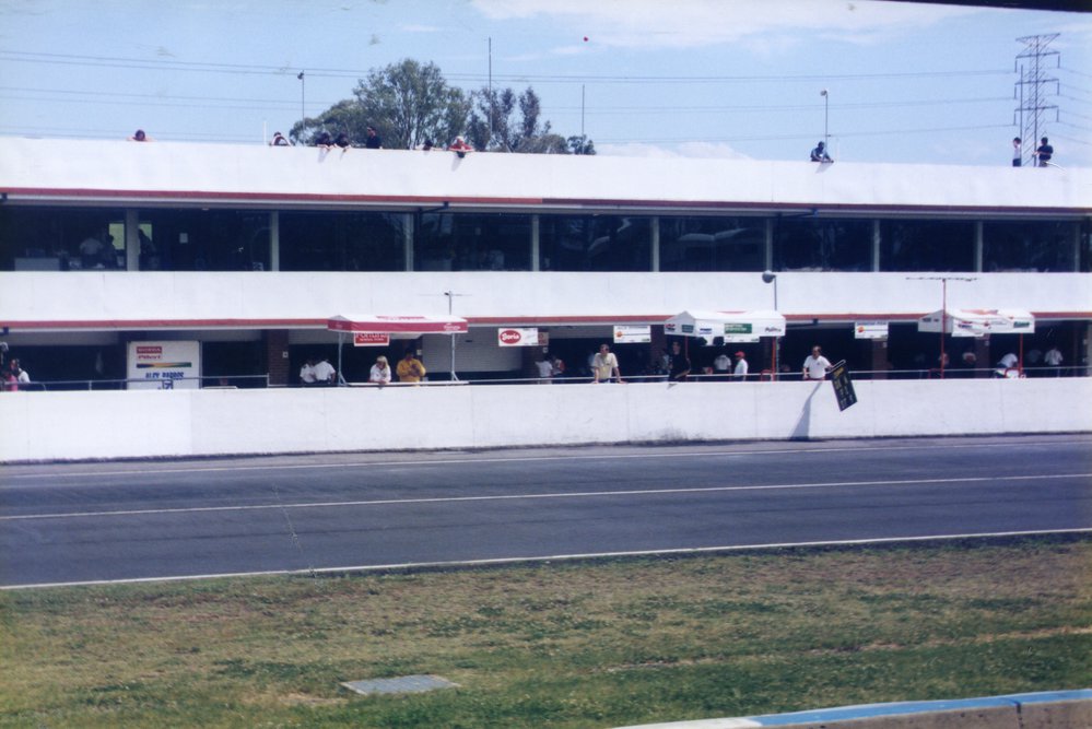 Australian Motorcycle Grand Prix, Eastern Creek, 1996