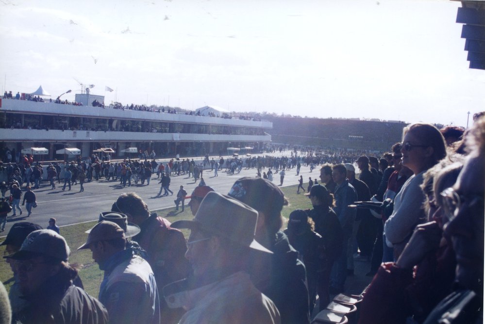 Australian Motorcycle Grand Prix, Eastern Creek, 1996